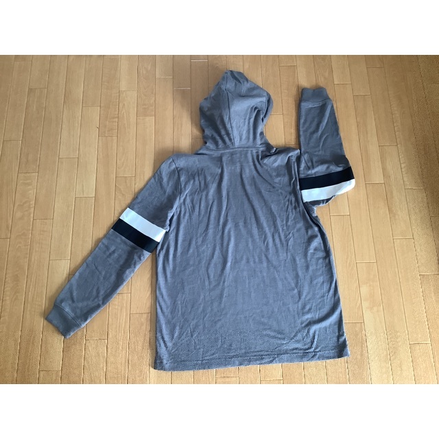 THE NORTH FACE(ザノースフェイス)のノースフェイス　フーディ　グレー レディースのトップス(パーカー)の商品写真