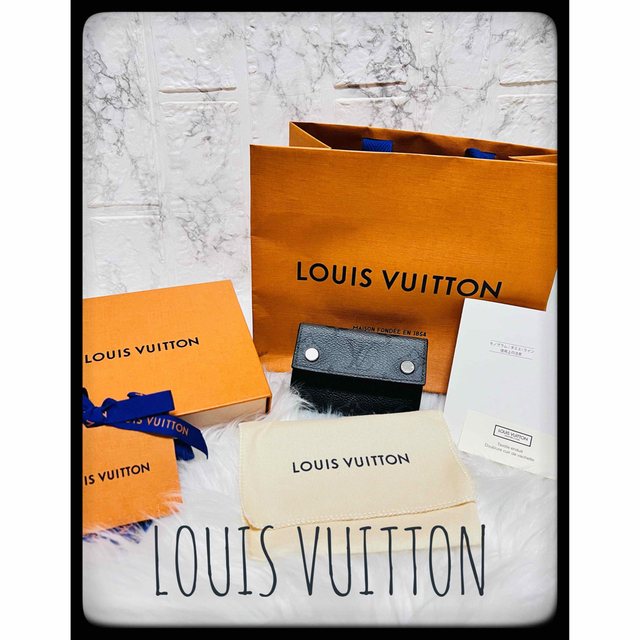 LOUIS VUITTON - ルイヴィトン【新品未使用】ディスカバリーコンパクトウォレット