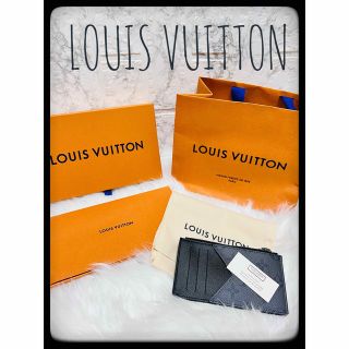 ルイヴィトン(LOUIS VUITTON)の新品未使用ルイヴィトンコインカード・ホルダー(コインケース/小銭入れ)