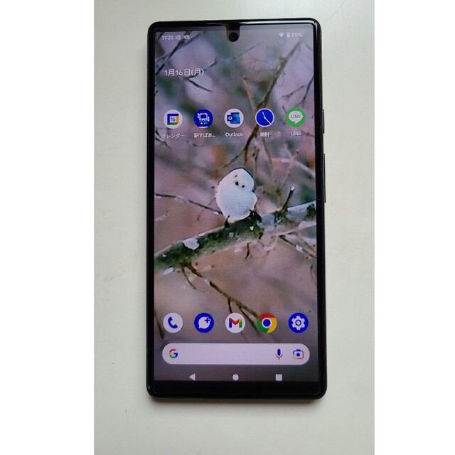 Google Pixel 6a 5G (Sage) スマホ/家電/カメラのスマートフォン/携帯電話(スマートフォン本体)の商品写真