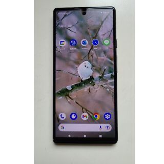 Google Pixel 6a 5G (Sage)(スマートフォン本体)