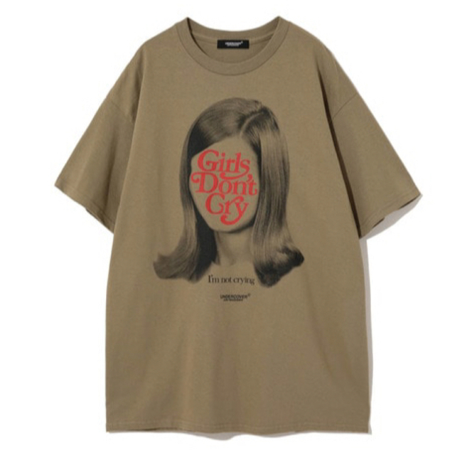 メンズGirls Don't Cry × UNDERCOVER Tシャツ XL 4