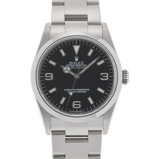 ロレックス(ROLEX)のロレックス  エクスプローラー1 EX1 腕時計(腕時計(アナログ))