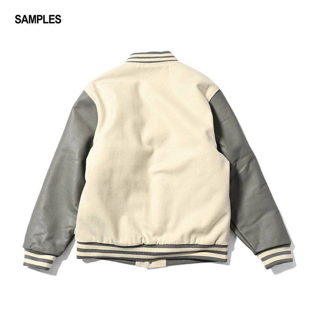 【新品】SAMPLES スタジャン JACKET JACKET サンプルズ