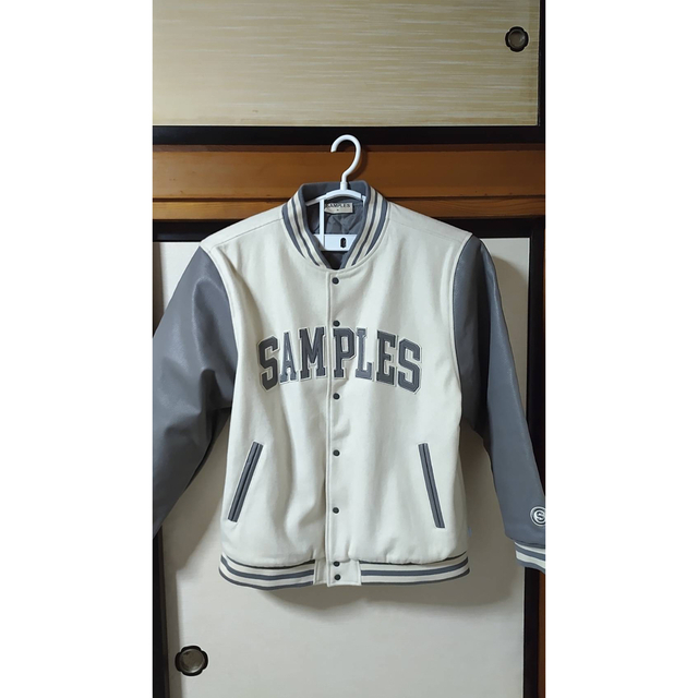 【新品】SAMPLES スタジャン JACKET JACKET サンプルズ