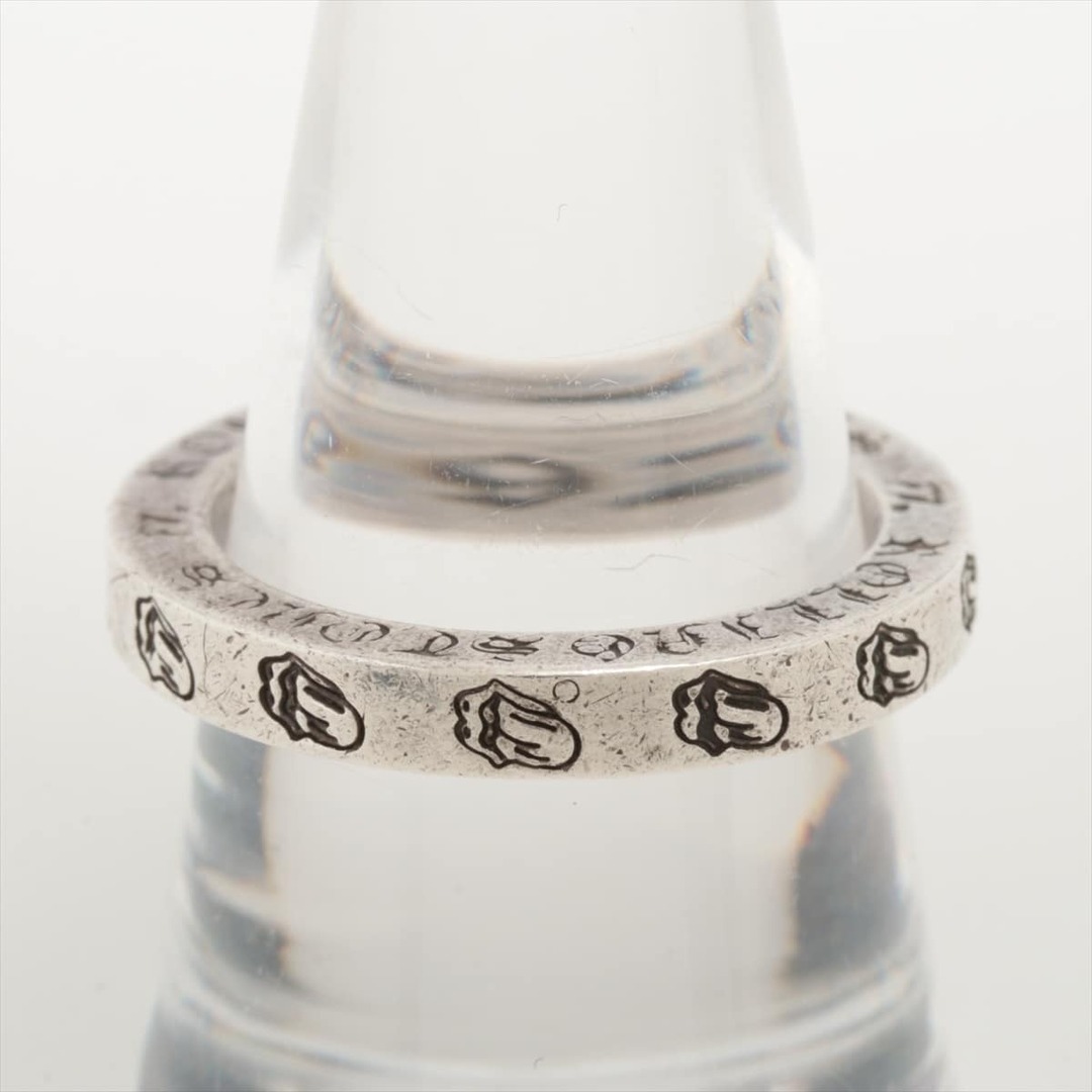 Chrome Hearts(クロムハーツ)のクロムハーツ スペーサーリング リップ&タン 3mm 925   メンズ メンズのアクセサリー(リング(指輪))の商品写真