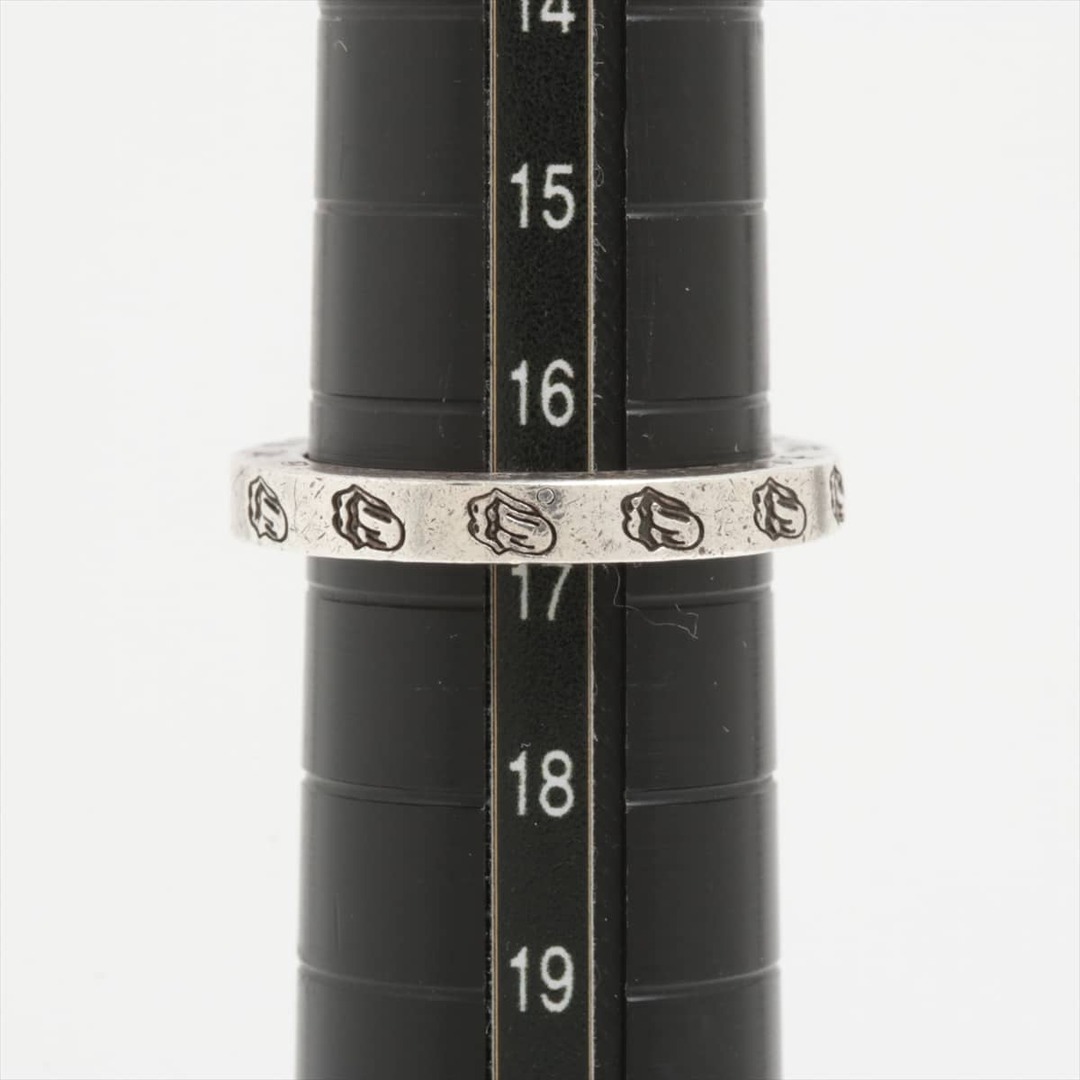 Chrome Hearts(クロムハーツ)のクロムハーツ スペーサーリング リップ&タン 3mm 925   メンズ メンズのアクセサリー(リング(指輪))の商品写真