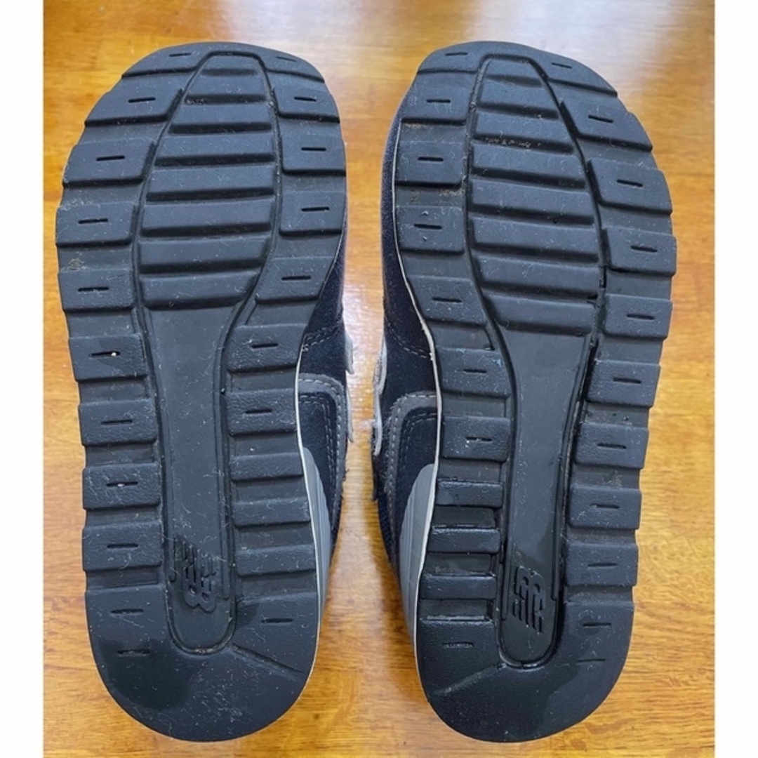 New Balance(ニューバランス)のニューバランス996  18.5㎝ キッズ/ベビー/マタニティのキッズ靴/シューズ(15cm~)(スニーカー)の商品写真