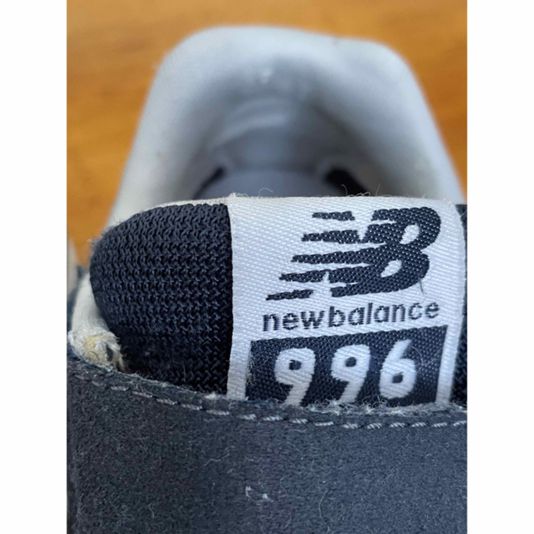New Balance(ニューバランス)のニューバランス996  18.5㎝ キッズ/ベビー/マタニティのキッズ靴/シューズ(15cm~)(スニーカー)の商品写真