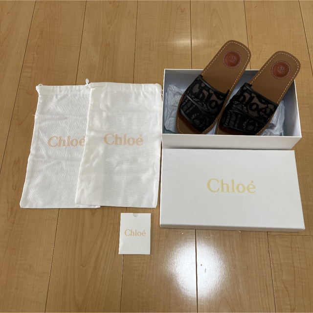 Chloe(クロエ)のChloeサンダル レディースの靴/シューズ(サンダル)の商品写真