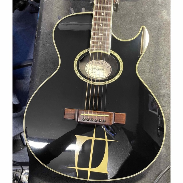 人気商品ランキング Washburn SBF-80 ワッシュバーン アップグレード