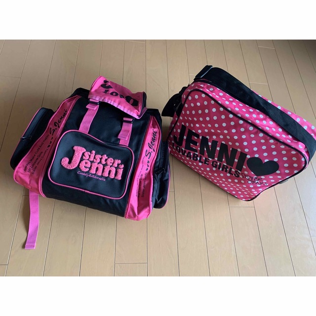 JENNI リュック　バッグ