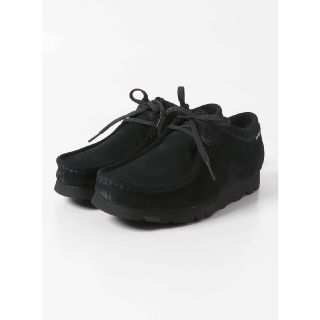 クラークス(Clarks)のClarks Wallabee GORE-TEX ゴアテックス  クラークス(スリッポン/モカシン)