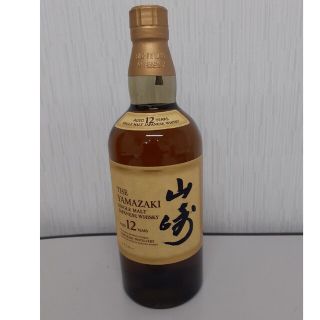 山崎ウイスキー12年(ウイスキー)