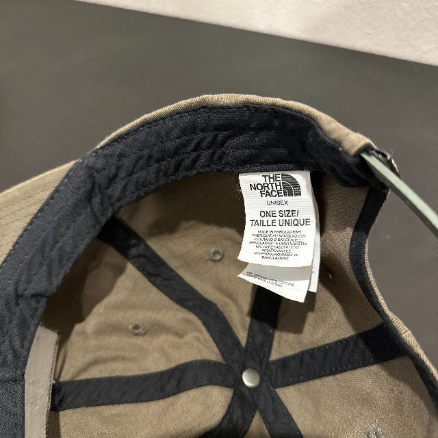 THE NORTH FACE(ザノースフェイス)のTHE NORTH FACE Box logo cap メンズの帽子(キャップ)の商品写真