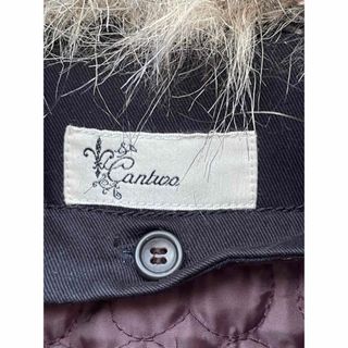 cantwo - 新品⭐️CANTWO 2WAY トレンチコートの通販 by バルーン's