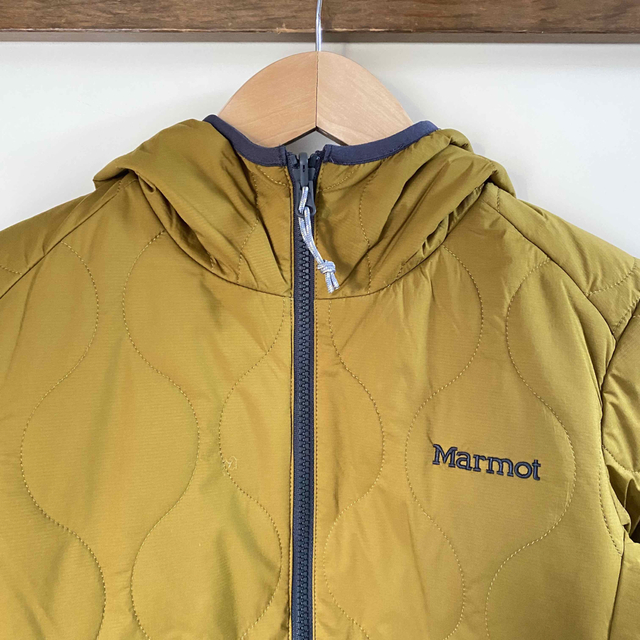 【Marmot】マーモット 四角友里コラボ インサレーション ジャケット(新品)