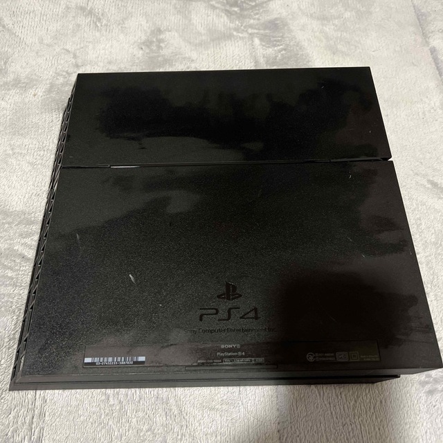 ps4本体 1