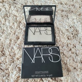 ナーズ(NARS)の【箱つき　ほぼ新品】NARS ハイライト　14g 大きいサイズ(フェイスカラー)