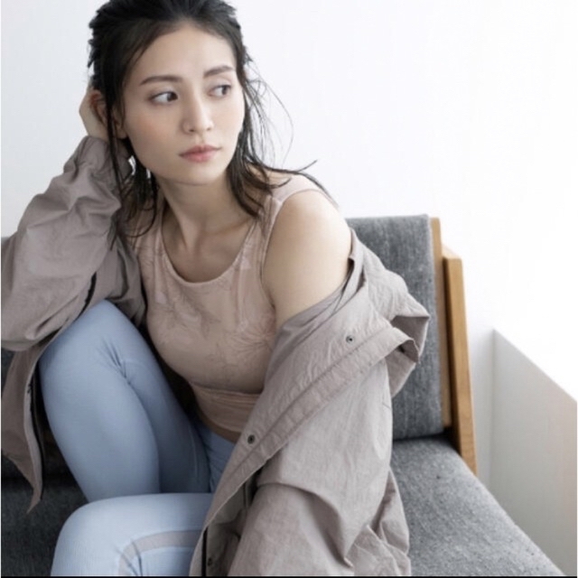 LAVA♡SUKALA ペイントロングブラトップ Sの通販 by N♡'s shop|ラクマ