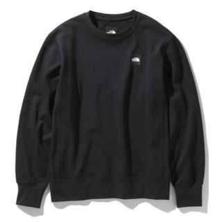 ザノースフェイス(THE NORTH FACE)のTHE NORTH FACE Heather Logo Crew NT12038(スウェット)