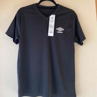 アンブロ(UMBRO)のumbro ＶネックTシャツ(Tシャツ/カットソー(七分/長袖))