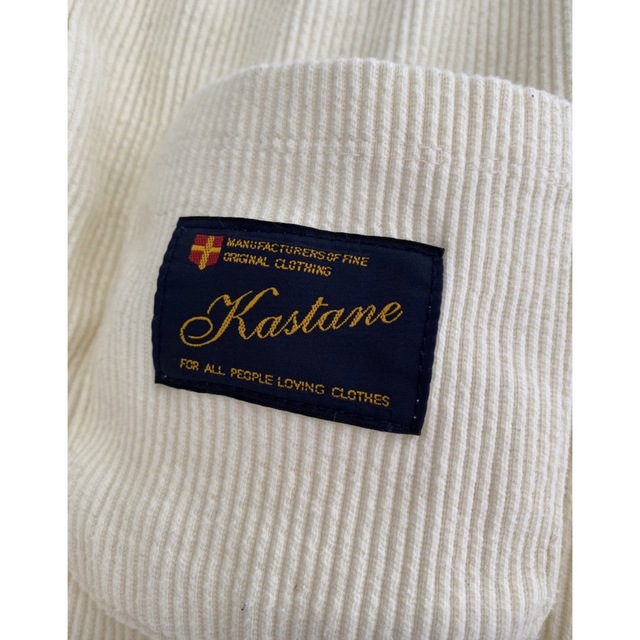 Kastane(カスタネ)のKastane ワッフルレギンス レディースのレッグウェア(レギンス/スパッツ)の商品写真