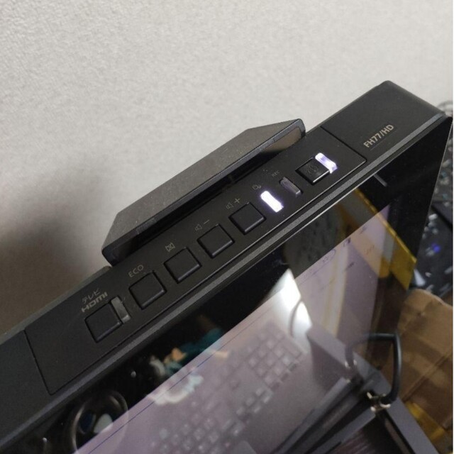 23型　ワイド　富士通　FUJITSU　FH77H　FMVF77HDB