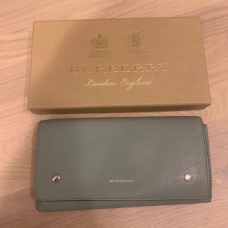 バーバリー(BURBERRY)のBURBERRY バーバリー 長財布(財布)