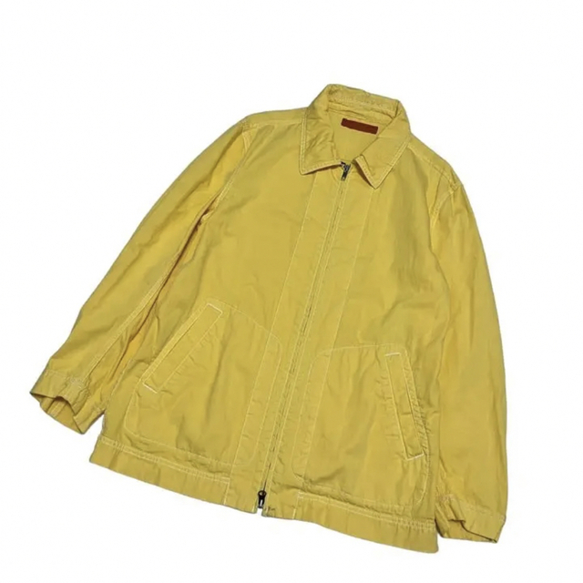 【ISSEY MIYAKE】ジップアップジャケット 【ISSEY MIYAKE】ジップアップジャケット