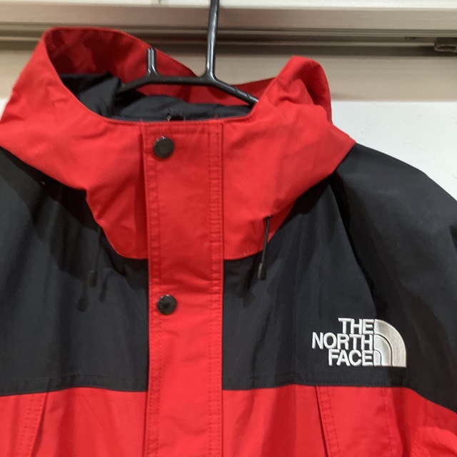 希少カラー THE NORTH FACE Mountain Light 美品 宅配 35%割引