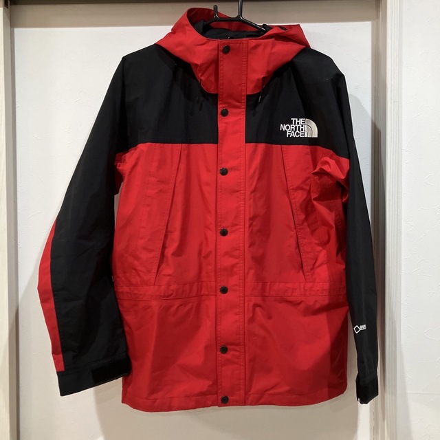 希少カラー THE NORTH FACE Mountain Light 美品 | feber.com