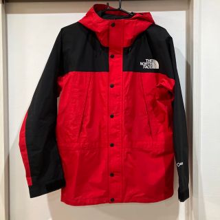 ザノースフェイス(THE NORTH FACE)の希少カラー THE NORTH FACE  Mountain Light 美品(マウンテンパーカー)