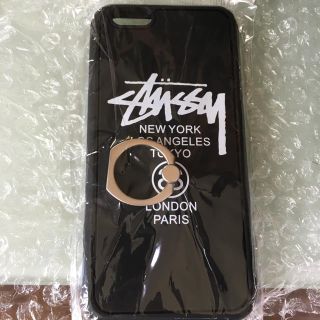 ステューシー(STUSSY)のstussy iPhoneケース(iPhoneケース)