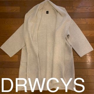 ドロシーズ(DRWCYS)のDRWCYS ニットコート(ニットコート)