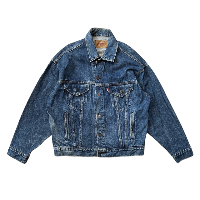 Levi's(リーバイス)の[Levi’s]リーバイス USA製 美品Gジャン メンズのジャケット/アウター(Gジャン/デニムジャケット)の商品写真