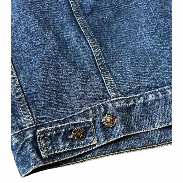 Levi's(リーバイス)の[Levi’s]リーバイス USA製 美品Gジャン メンズのジャケット/アウター(Gジャン/デニムジャケット)の商品写真