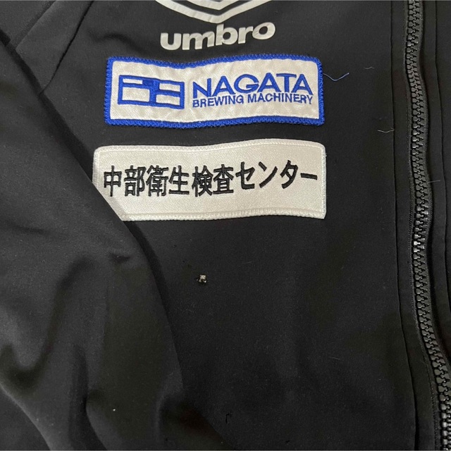 UMBRO - ガンバ大阪 支給品 ウォーマー 上下セットの通販 by ggg