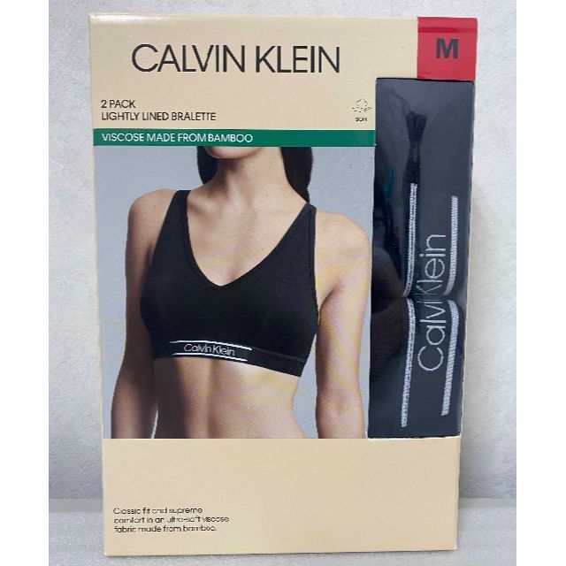 新品カルバンクラインcalvin kleinレギンス\u0026トップスセット　ブラトップ