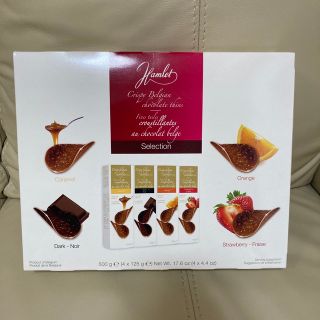 コストコ(コストコ)のコストコ　ハムレットチョコクリスピー　 4つのフレーバー(その他)