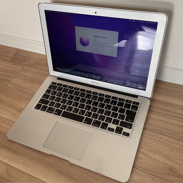 APPLE MacBook Air A1466 2015年