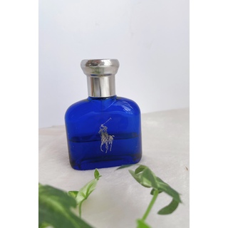 ラルフローレン(Ralph Lauren)のラルフ・ローレン ブルー　40ml 傷あり　残量4割くらい(ユニセックス)