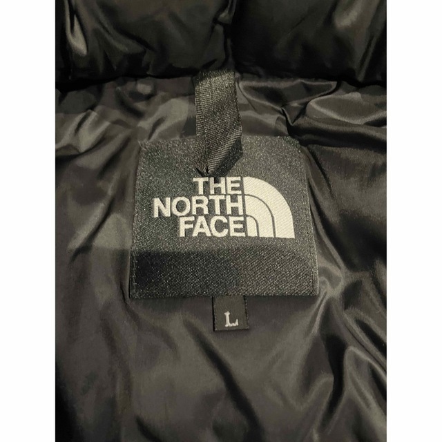 THE NORTH FACE(ザノースフェイス)のバルトロライトジャケット　Lサイズ　 メンズのジャケット/アウター(ダウンジャケット)の商品写真