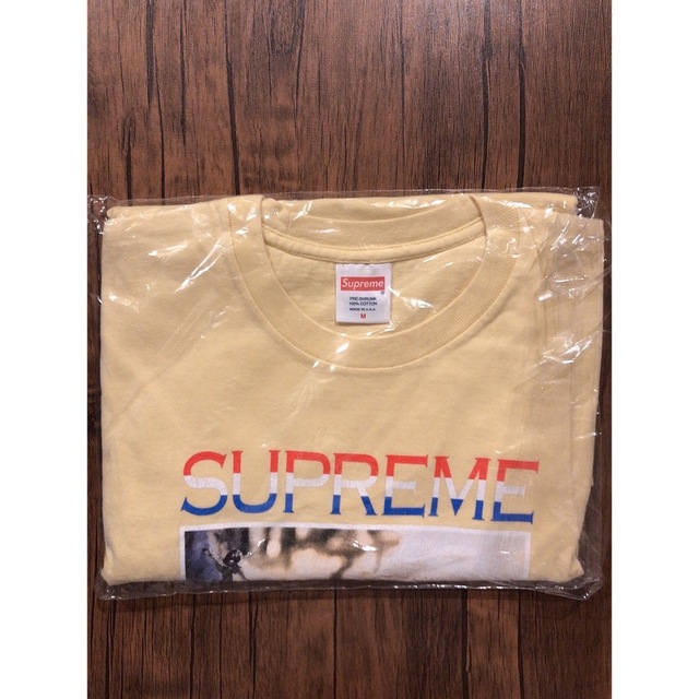 Supreme(シュプリーム)のsupreme16ss Barrington Levy Jah Life Tee メンズのトップス(Tシャツ/カットソー(半袖/袖なし))の商品写真