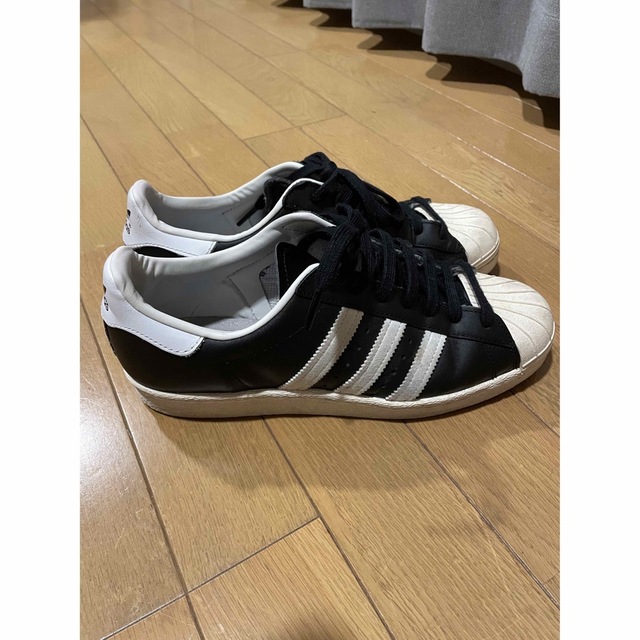 メンズ26.0cm adidas superstar