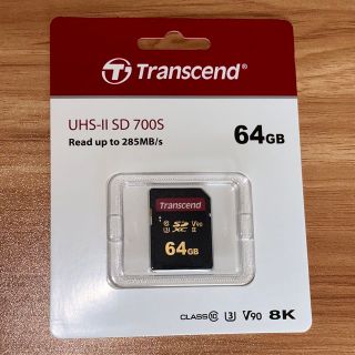 トランセンド(Transcend)の【ゆでたまご様専用】SDカード 64GB UHS-Ⅱ(その他)