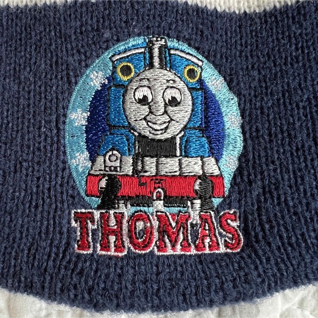 THOMAS(トーマス)のトーマス　ニット帽 キッズ/ベビー/マタニティのこども用ファッション小物(帽子)の商品写真