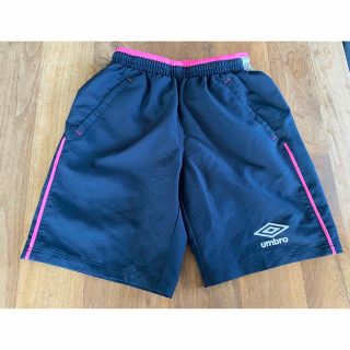 アンブロ(UMBRO)のunbro アンブロ　ハーフパンツ　レディース　Sサイズ(ウェア)