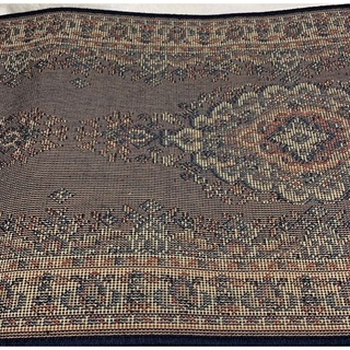 59×214cm ベルギー製　ブルージュ　オレフィン100% 絨毯　ラグ