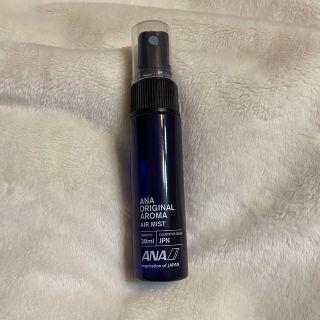 エーエヌエー(ゼンニッポンクウユ)(ANA(全日本空輸))のANA original aroma air mist 30ml(アロマスプレー)